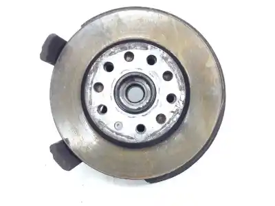 Second-hand car spare part Front Left Knuckle for VOLKSWAGEN CADDY KA/KB (2K) Kombi OEM IAM references 1K0407255P  1K0407255P