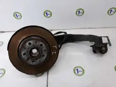 Peça sobressalente para automóvel em segunda mão manga de eixo traseira esquerda por bmw x3 (e83) 2.0 d referências oem iam 33303420501  33303420501