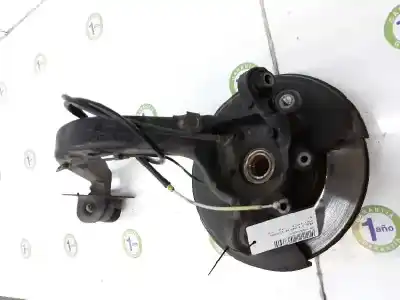 Peça sobressalente para automóvel em segunda mão manga de eixo traseira esquerda por bmw x3 (e83) 2.0 d referências oem iam 33303420501  33303420501