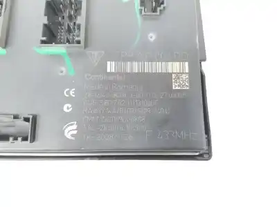 Pezzo di ricambio per auto di seconda mano modulo elettronico per porsche cayenne 3.0 v6 tdi riferimenti oem iam 7p0907553k  7p0907553k