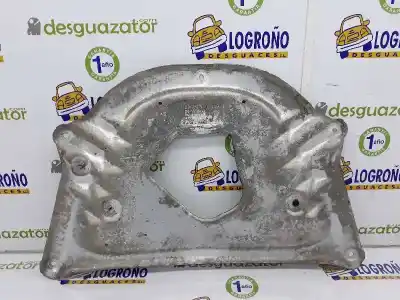 Second-hand car spare part sump guard for bmw 5 (e60) 530 d oem iam references 31116759878  31116759878