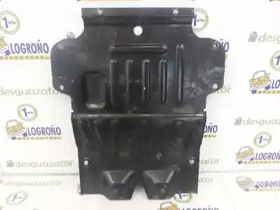 Pezzo di ricambio per auto di seconda mano copertura skid per land rover range rover (lm) 3.6 td v8 riferimenti oem iam krb500300  8h326b629aa