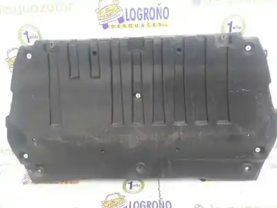 Pezzo di ricambio per auto di seconda mano copertura skid per land rover range rover (lm) 3.6 td v8 riferimenti oem iam krb500300  8h326b629aa