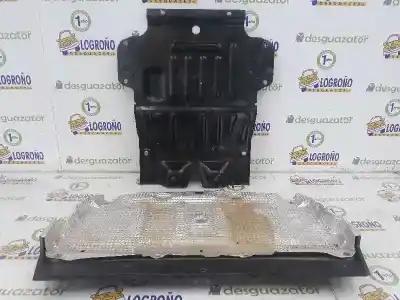 Second-hand car spare part Sump Guard for LAND ROVER RANGE ROVER (LM) 3.6 TD V8 OEM IAM references KRB500300  8H326B629AA