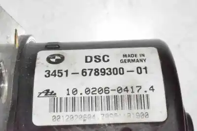 Peça sobressalente para automóvel em segunda mão abs por bmw serie 1 berlina (e81/e87) 116d referências oem iam 34512460468  2460468