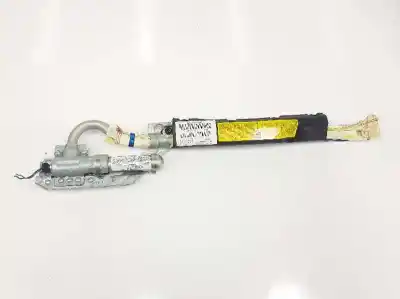 Peça sobressalente para automóvel em segunda mão airbag de cortina traseiro direito por bmw x5 (e53) 3.0 d referências oem iam 72127078480