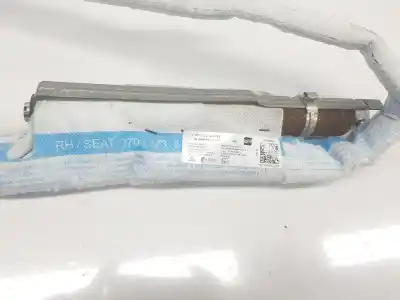 Second-hand car spare part front right curtain airbag for seat leon (5f1) reference oem iam references 5f4880742  5f4880742