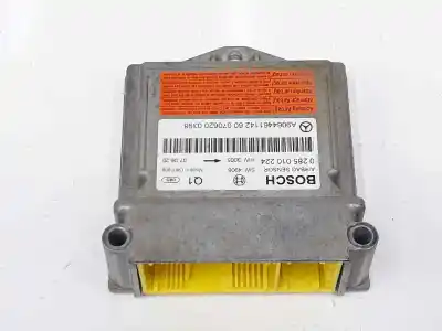 Second-hand car spare part Airbag Control Unit for MERCEDES-BENZ SPRINTER II JAMES COOK (906) 318 CDI classic OEM IAM references A9064461142  0285010224