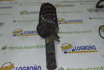 Pièce détachée automobile d'occasion amortisseur avant gauche pour volkswagen passat b6 (3c2) 2.0 tdi 16v références oem iam 3c0413031at  3c0413031aq