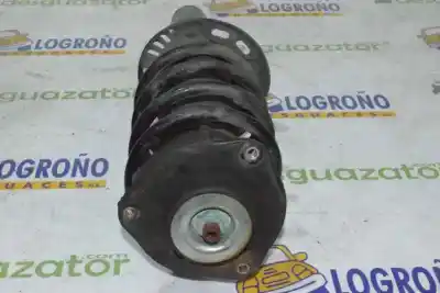 Pièce détachée automobile d'occasion amortisseur avant gauche pour volkswagen passat b6 (3c2) 2.0 tdi 16v références oem iam 3c0413031at  3c0413031aq