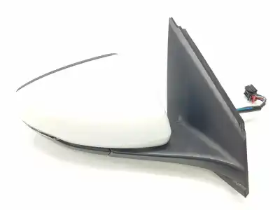 Second-hand car spare part right rearview mirror for volkswagen polo vi (ae1) basis 95 cv / 70 kw oem iam references 2gs857502cf  2g1857508s