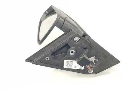 Second-hand car spare part right rearview mirror for volkswagen polo vi (ae1) basis 95 cv / 70 kw oem iam references 2gs857502cf  2g1857508s