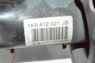 Автозапчастина б/у амортизатор передній лівий для volkswagen caddy ka/kb (2k) 1.9 tdi (bsu) посилання на oem iam 1k0413031ba  1k0413031ba