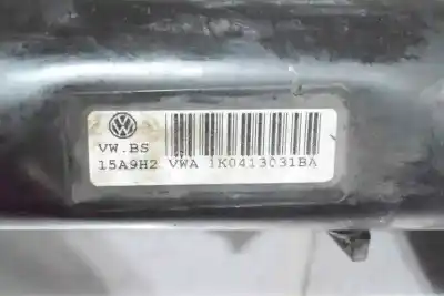Автозапчастина б/у амортизатор передній лівий для volkswagen caddy ka/kb (2k) 1.9 tdi (bsu) посилання на oem iam 1k0413031ba  1k0413031ba