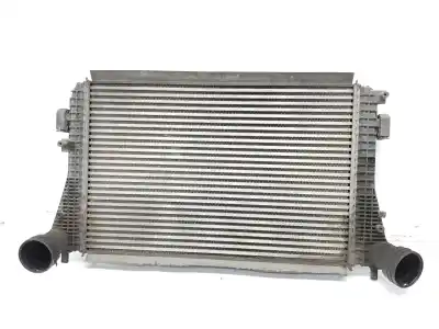 Piesă de schimb auto la mâna a doua Radiator Aer Intercooler pentru VOLKSWAGEN PASSAT B6 (3C2) 2.0 TDI 16V Referințe OEM IAM 3C0145805P  3C0145805P