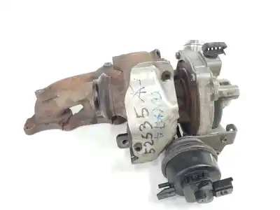 Peça sobressalente para automóvel em segunda mão turbocompresor por ford kuga (cbs) titanium referências oem iam 9807873180  1871356