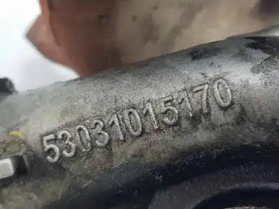 Peça sobressalente para automóvel em segunda mão turbocompresor por ford kuga (cbs) titanium referências oem iam 9807873180  1871356