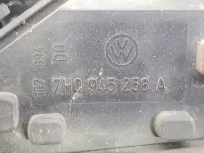 Автозапчасти б/у правый задний фонарь за volkswagen t5 transporter/furgoneta 1.9 tdi cat (axb) ссылки oem iam 7h0945095k