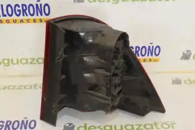 Peça sobressalente para automóvel em segunda mão farolim traseiro esquerdo por clase c clase m 2.7 cdi 20v referências oem iam a1638200164  a1638200164
