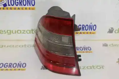Peça sobressalente para automóvel em segunda mão farolim traseiro esquerdo por clase c clase m 2.7 cdi 20v referências oem iam a1638200164  a1638200164