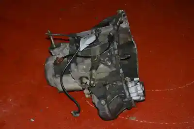 Pièce détachée automobile d'occasion boîte de vitesses pour peugeot 206 sw x-line clim références oem iam 20dl72  56437
