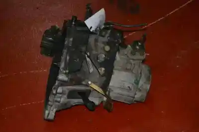 Pièce détachée automobile d'occasion boîte de vitesses pour peugeot 206 sw x-line clim références oem iam 20dl72  56437