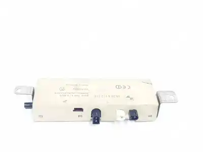 Pezzo di ricambio per auto di seconda mano modulo elettronico per bmw serie 3 compacto (e46) 2.0 320td riferimenti oem iam 65206912818  6912818