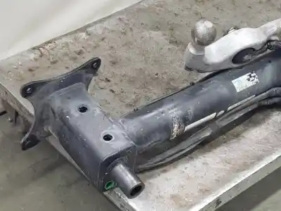 Second-hand car spare part trailer hitch for clase c clase m 3.0 cdi oem iam references a1663100204  a1663100104