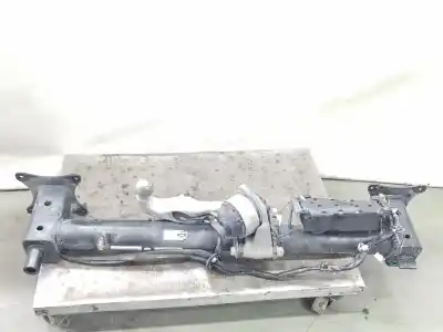 Second-hand car spare part trailer hitch for clase c clase m 3.0 cdi oem iam references a1663100204  a1663100104