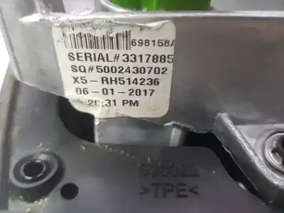 Автозапчасти б/у задний вид справа за bmw x5 (f15) xdrive40d ссылки oem iam 51167479038  51167479038