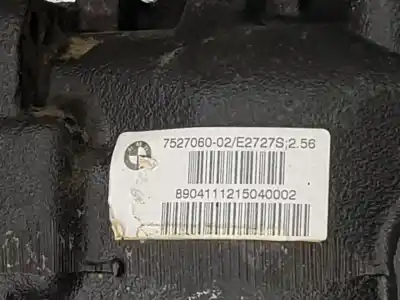 Pezzo di ricambio per auto di seconda mano differenziale posteriore per bmw serie 3 compacto (e46) 2.0 320td riferimenti oem iam 7527060  33107527061
