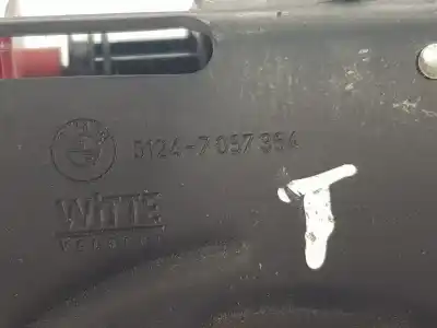 Second-hand car spare part trunk lock for bmw serie 3 compacto (e46) 2.0 320td oem iam references 51247057364  7201561