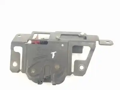 Second-hand car spare part trunk lock for bmw serie 3 compacto (e46) 2.0 320td oem iam references 51247057364  7201561