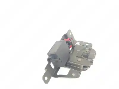 Second-hand car spare part trunk lock for bmw serie 3 compacto (e46) 2.0 320td oem iam references 51247057364  7201561