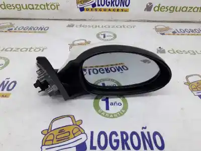 Peça sobressalente para automóvel em segunda mão espelho retrovisor direito por bmw serie 1 berlina 2.0 16v d referências oem iam 51167185354