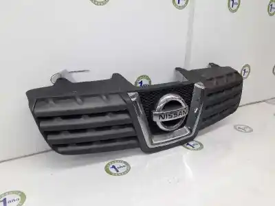 Автозапчастина б/у передня решіта для nissan qashqai / qashqai +2 i (j10, nj10, jj10e) 1.5 dci посилання на oem iam 62310jd000  62310jd00b