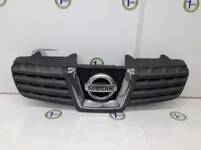 Автозапчастина б/у передня решіта для nissan qashqai / qashqai +2 i (j10, nj10, jj10e) 1.5 dci посилання на oem iam 62310jd000