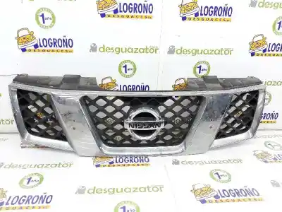 Gebrauchtes Autoersatzteil FRONTGITTER zum NISSAN PATHFINDER (R51)  OEM-IAM-Referenzen 62310EB400  62310EB400