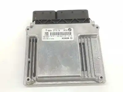 Second-hand car spare part ecu engine control for bmw x1 (e84) 2.0 turbodiesel cat oem iam references 13618512498  13618512498