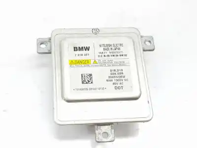 Second-hand car spare part xenon headlights control unit  for bmw serie 1 lim. (f20) 2.0 turbodiesel oem iam references 63117318327  7318327