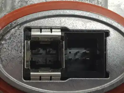 Second-hand car spare part xenon headlights control unit  for bmw serie 1 lim. (f20) 2.0 turbodiesel oem iam references 63117318327  7318327