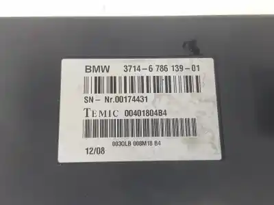 Second-hand car spare part electronic module for bmw serie 6 cabrio (e64) 306d5 oem iam references 37146786139  37146783986