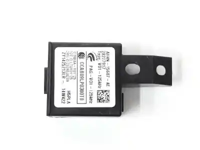 Автозапчасти б/у электронный модуль за land rover range rover evoque (l538) 2.2 d 4x4 ссылки oem iam ah4n15607ae