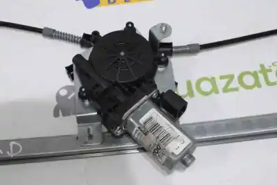 Second-hand car spare part rear right window regulator for clase c clase m 2.7 cdi 20v oem iam references 1637300246  454500017