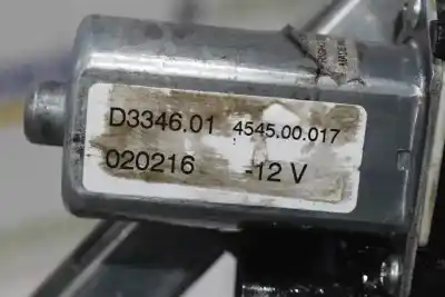 Second-hand car spare part rear right window regulator for clase c clase m 2.7 cdi 20v oem iam references 1637300246  454500017