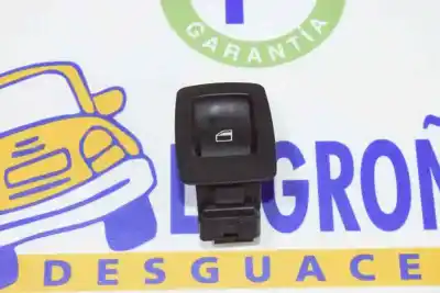 Second-hand car spare part right front power window switch for bmw 5 (e60) 525 d oem iam references 61319113773  61319113773