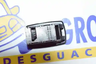 Second-hand car spare part right front power window switch for bmw 5 (e60) 525 d oem iam references 61319113773  61319113773