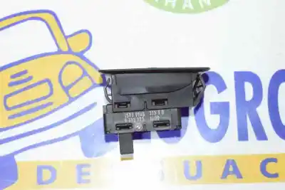 Second-hand car spare part right front power window switch for bmw 5 (e60) 525 d oem iam references 61319113773  61319113773