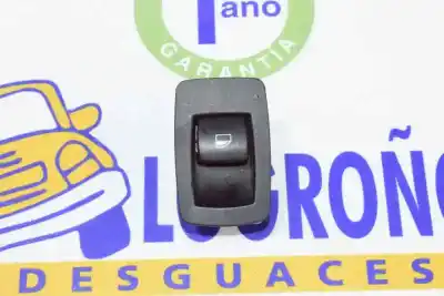 Peça sobressalente para automóvel em segunda mão botão / interruptor elevador vidro dianteiro direito por bmw 5 (e60) 525 d referências oem iam 61319113773