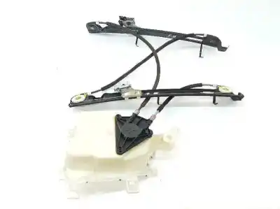 Second-hand car spare part Driver Left Window Regulator for SEAT TOLEDO III (5P2) 1.9 TDI OEM IAM references 5P0837401A  5P0837461